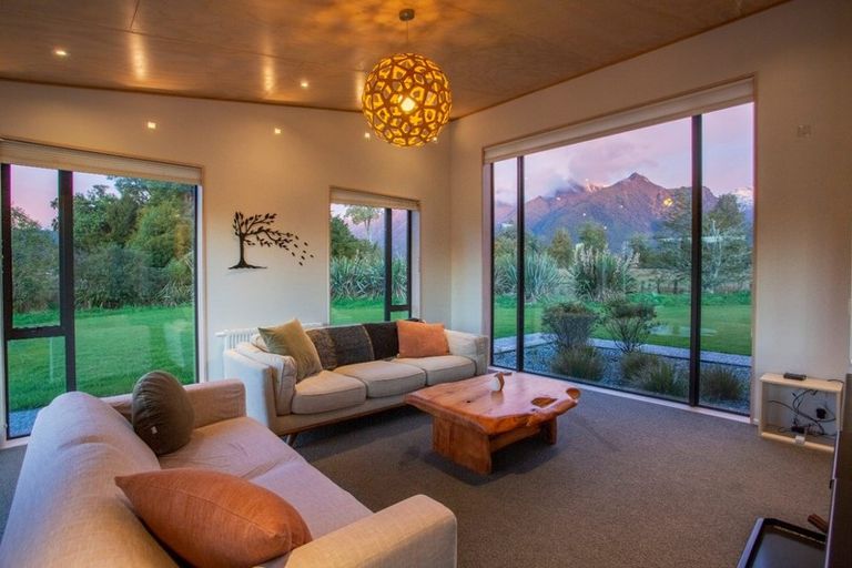 Photo of property in 7 Williams Drive, Fox Glacier, 7886