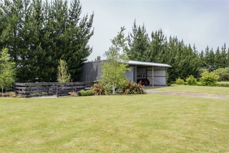 Photo of property in 286a Isaac Road, Eyrewell, Rangiora, 7476