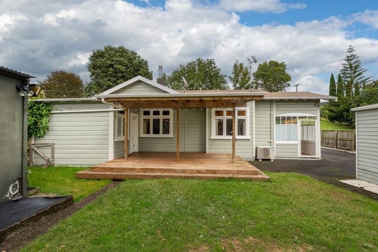 Photo of property in 11 Market Street, Ngaruawahia, 3720