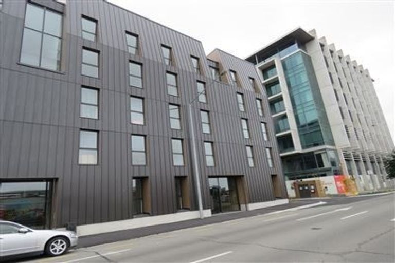 Photo of property in 205/231 Madras Street, Christchurch Central, Christchurch, 8011