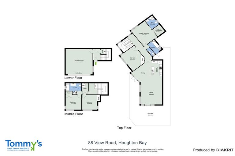 Photo of property in 88 View Road, Houghton Bay, Wellington, 6023
