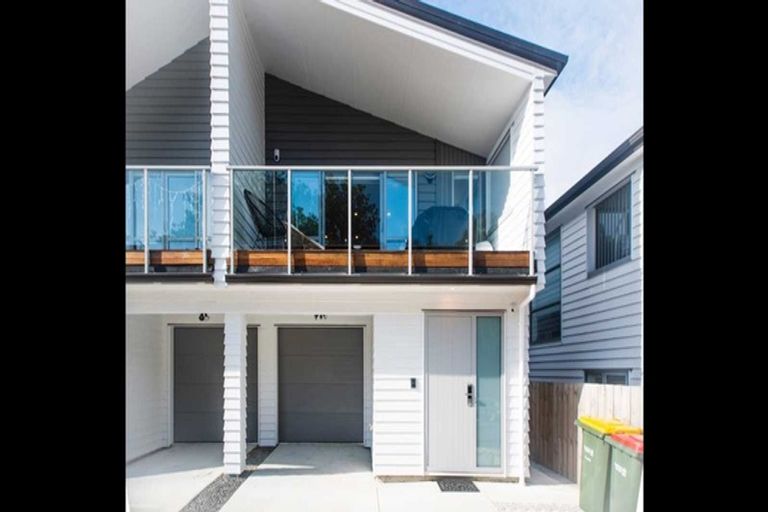 Photo of property in 71 Joseph Street, Flat Bush, Auckland, 2019