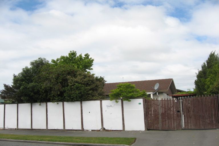 Photo of property in 2/6 Randolph Street, Woolston, Christchurch, 8062