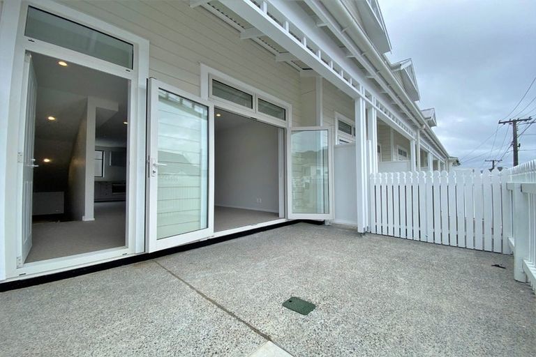 Photo of property in Aniva Terrace, 18 Ferguson Street, Newtown, Wellington, 6021