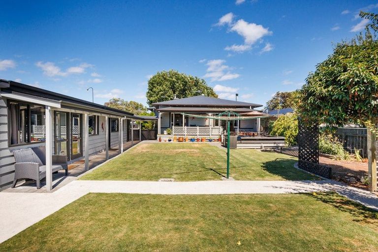 Photo of property in 287 College Street, West End, Palmerston North, 4410