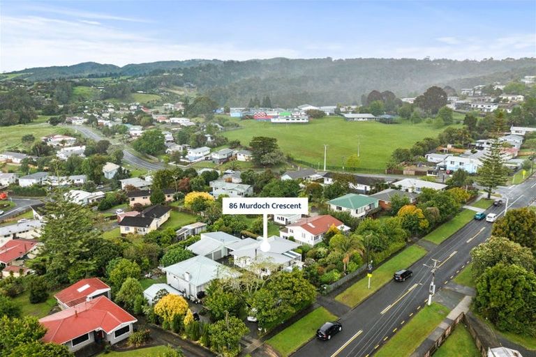 Photo of property in 86 Murdoch Crescent, Raumanga, Whangarei, 0110
