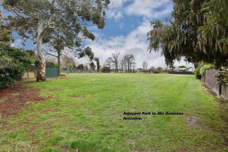 Photo of property in 26a Guinness Crescent, Ilam, Christchurch, 8041