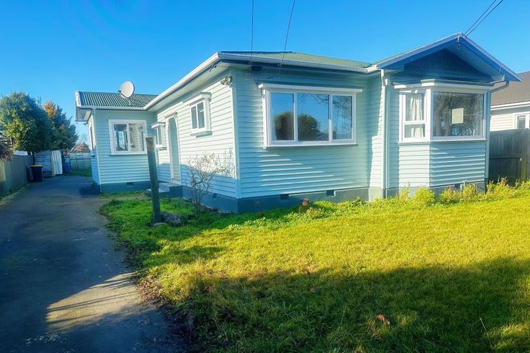 Photo of property in 56 Ryan Street, Phillipstown, Christchurch, 8011