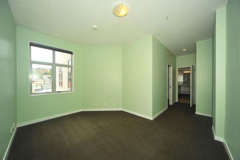 Photo of property in City Lodge, 604/115 Vivian Street, Te Aro, Wellington, 6011