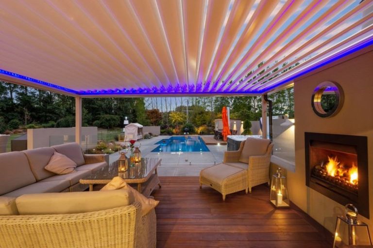 Photo of property in 336 Whites Road, Ohoka, Kaiapoi, 7692