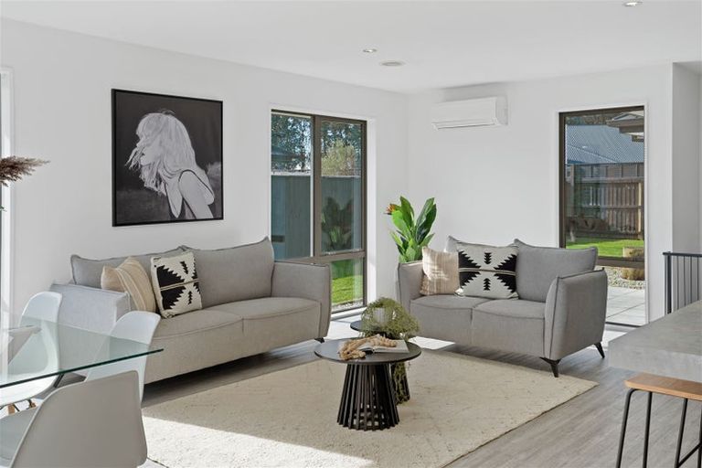 Photo of property in 14 Blue Jean Avenue, Rolleston, 7614