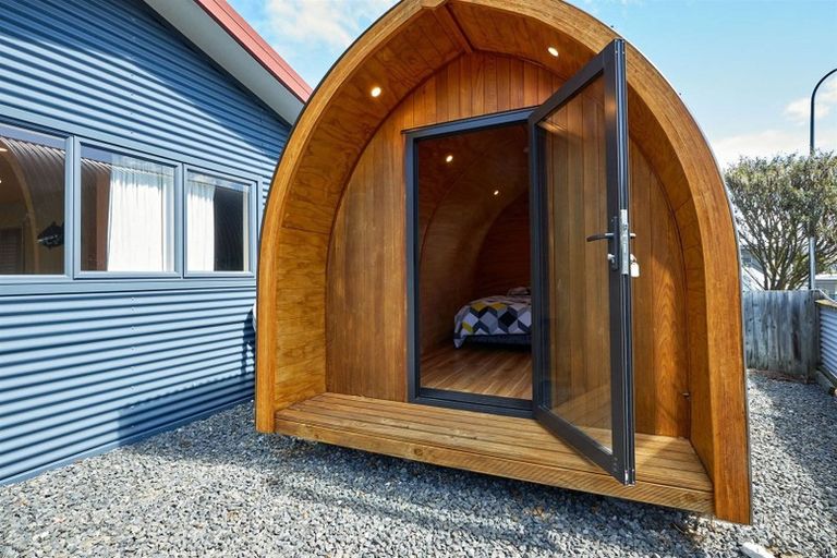 Photo of property in 61 Kotare Place, South Bay, Kaikoura, 7300