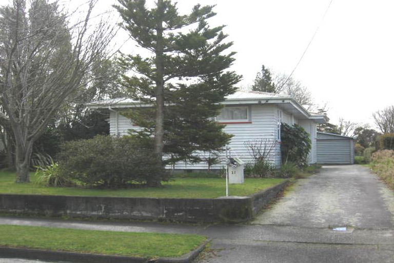 Photo of property in 18 Fergusson Street, Solway, Masterton, 5810