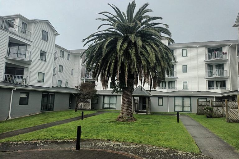 Photo of property in Palm Grove Apartments, 12/13b Palm Grove, Berhampore, Wellington, 6023