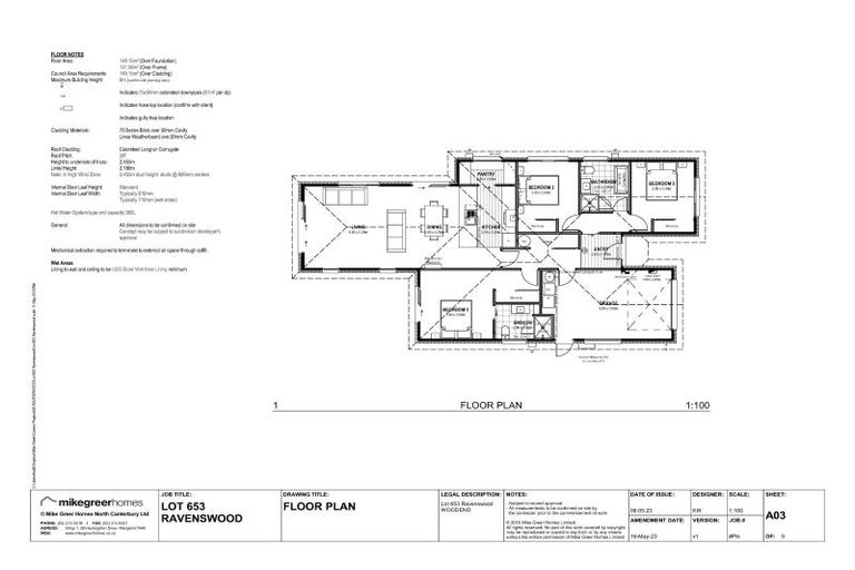 Photo of property in 39 Higgins Street, Marewa, Napier, 4110