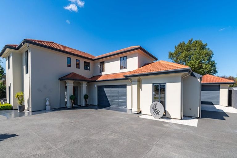 Photo of property in 196 Cavendish Road, Casebrook, Christchurch, 8051