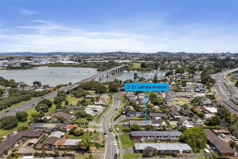 Photo of property in 2/21 Latham Avenue, Pakuranga, Auckland, 2010