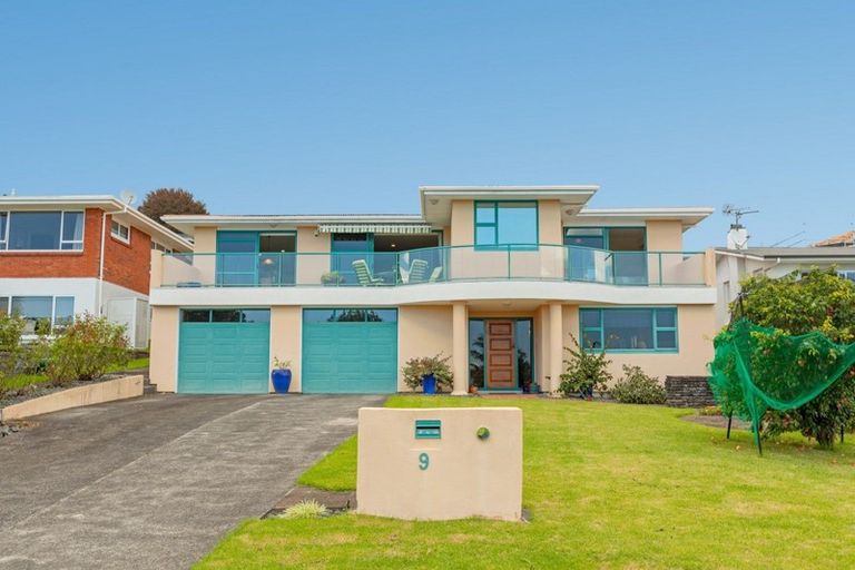 Photo of property in 9 Norton Road, Otumoetai, Tauranga, 3110