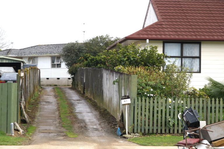 Photo of property in 41 Harania Avenue, Favona, Auckland, 2024
