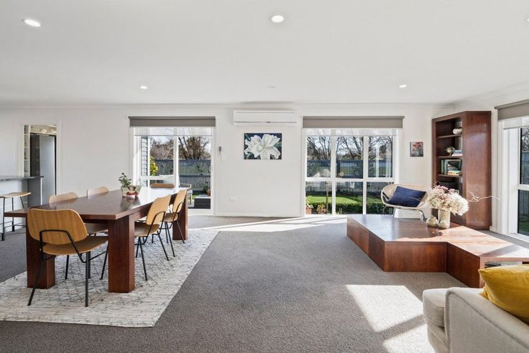 Photo of property in 1 Crampton Close, Kaiapoi, 7630