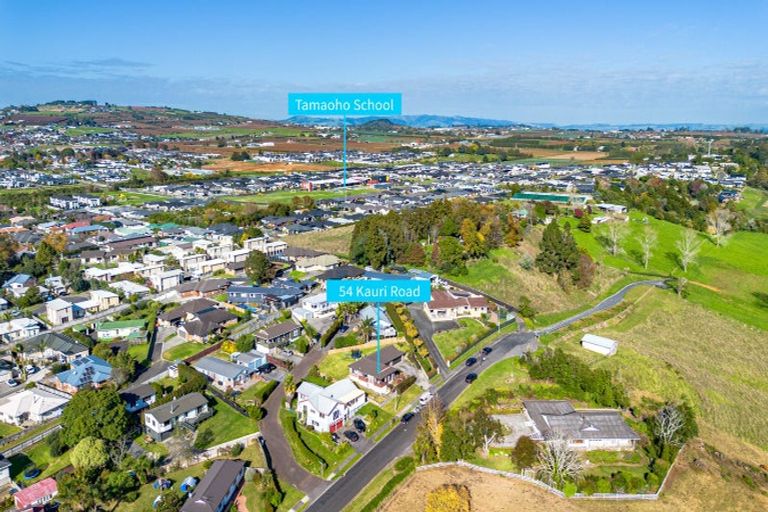 Photo of property in 54 Kauri Road, Pukekohe, 2120