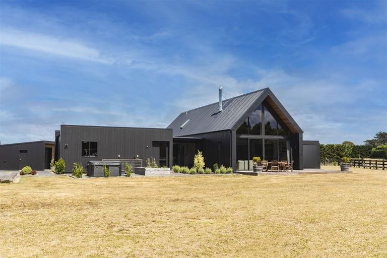 Photo of property in 5 Brennan (pvt) Lane, Swannanoa, Kaiapoi, 7692