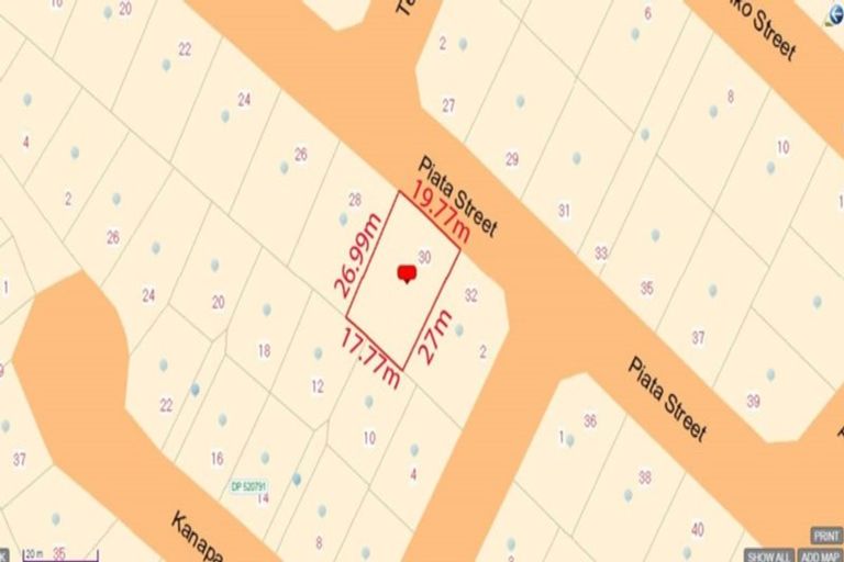 Photo of property in 30 Piata Street, Papamoa Beach, Papamoa, 3118