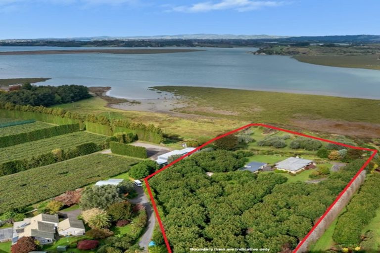 Photo of property in 166 Prestidge Road, Aongatete, Katikati, 3181