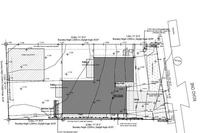 Photo of property in 17 Dame Nganeko Drive, Glenbrook, 2681