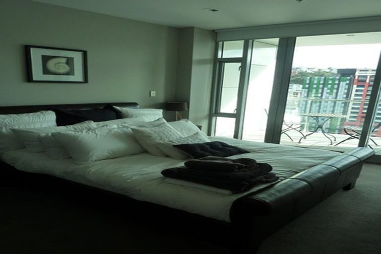 Photo of property in Chews Lane Apartments, 17d/9 Chews Lane, Wellington Central, Wellington, 6011