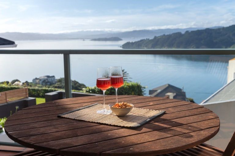 Photo of property in Mt Carmel Mews, 12/9 Arawa Road, Hataitai, Wellington, 6021