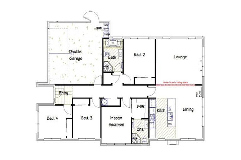 Photo of property in 155 Spur Ridge Rise, Jacks Point, 9371