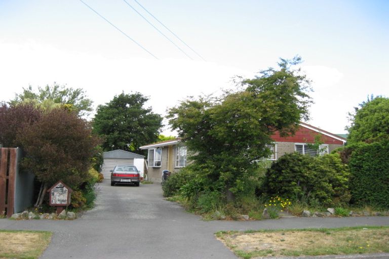 Photo of property in 5 Mappleton Avenue, Burnside, Christchurch, 8053
