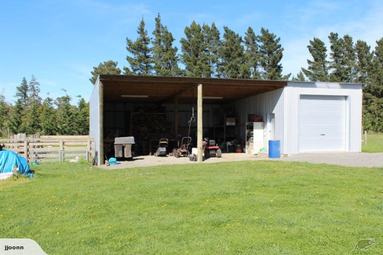 Photo of property in 1504 Courtenay Road, Kirwee, Darfield, 7671