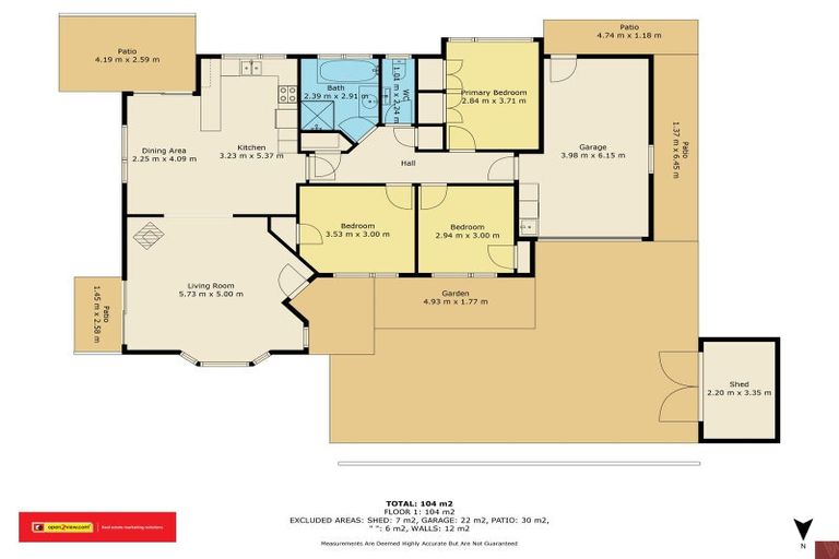 Photo of property in 5a Northwood Road, Nukuhau, Taupo, 3330