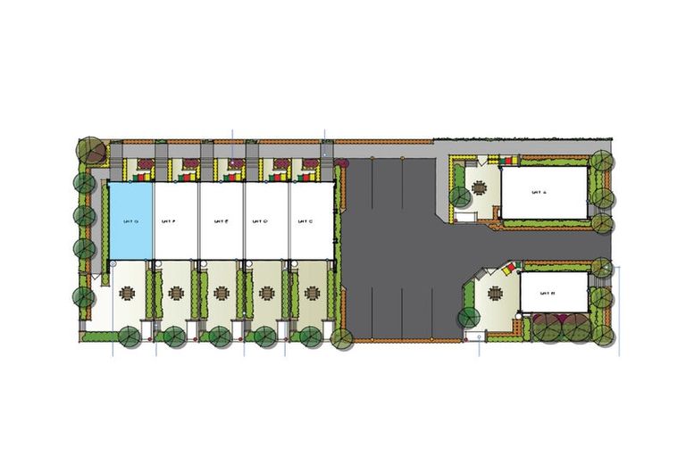 Photo of property in 7/62 Elizabeth Street, Riccarton, Christchurch, 8041