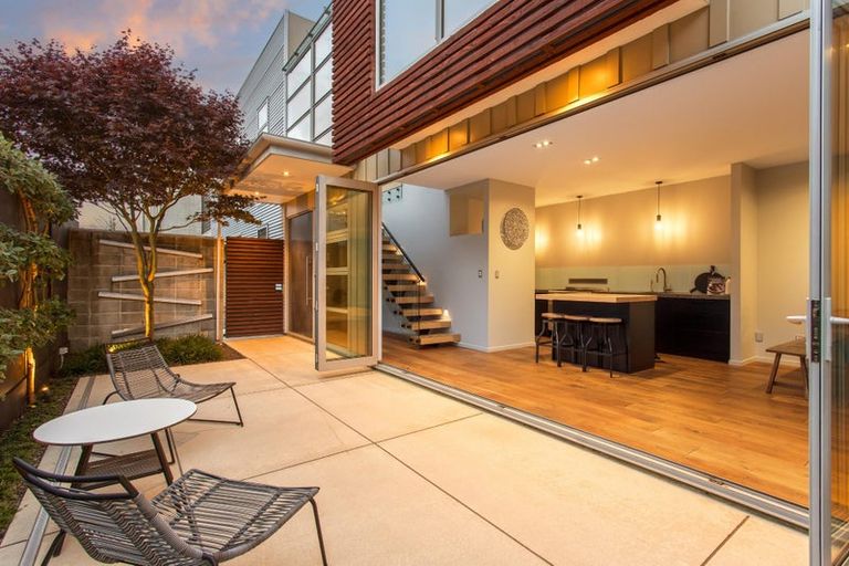 Photo of property in 198a Salisbury Street, Christchurch Central, Christchurch, 8013