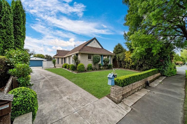 Photo of property in 46 Ansonby Street, Russley, Christchurch, 8042