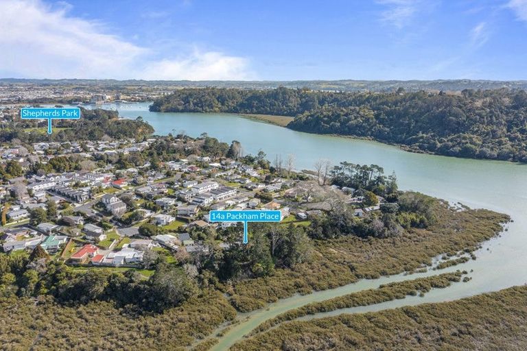Photo of property in 14a Packham Place, Beach Haven, Auckland, 0626
