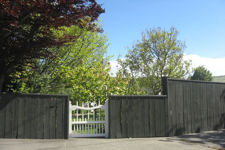 Photo of property in 20 Nosworthy Street, Blenheim, 7201