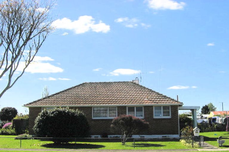 Photo of property in 6 Semple Street, Huntly, 3700