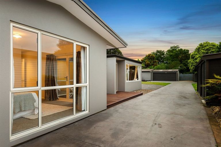 Photo of property in 462 Halswell Road, Halswell, Christchurch, 8025