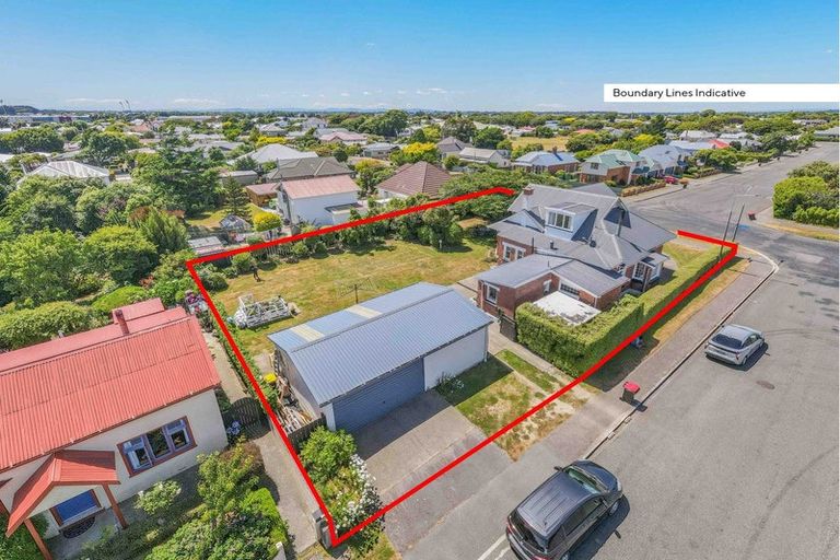 Photo of property in 127 Princes Street, Strathern, Invercargill, 9812