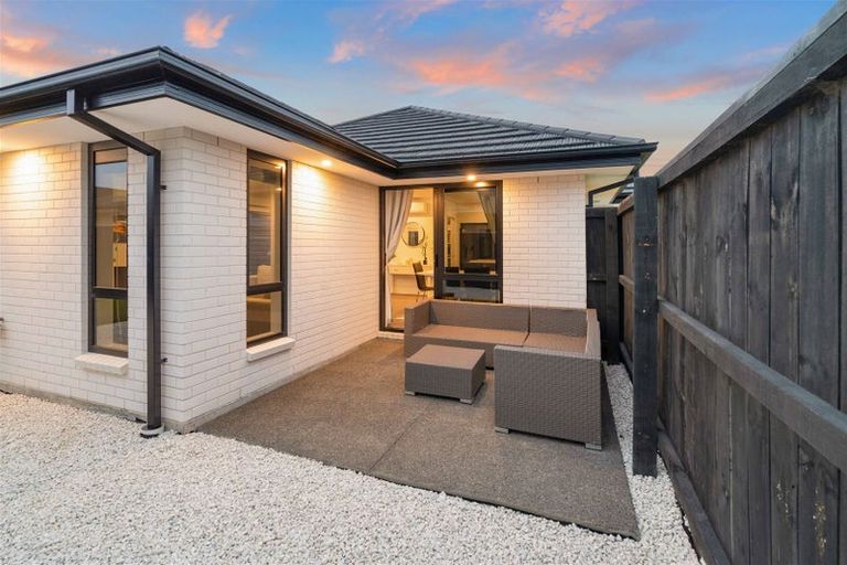 Photo of property in 31 Delorean Drive, Rolleston, 7615