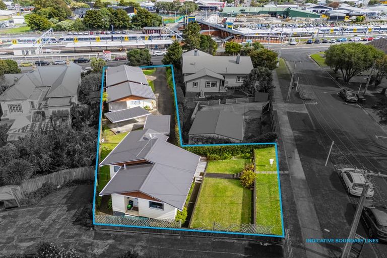 Photo of property in 40 Station Road, Pukekohe, 2120