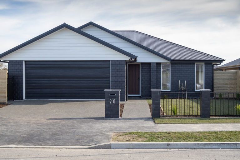 Photo of property in 20 Strowan Avenue, Elgin, Ashburton, 7700