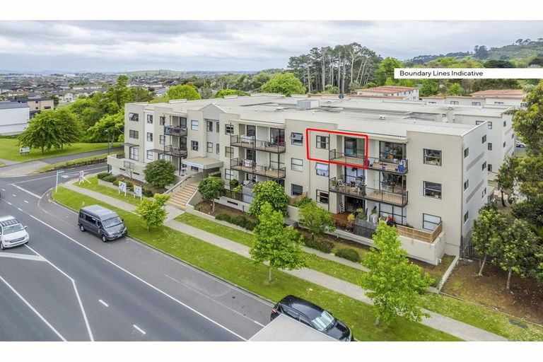 Photo of property in 41/124 Stancombe Road, Flat Bush, Auckland, 2016