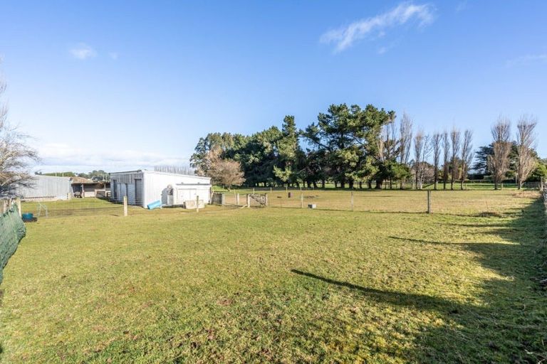 Photo of property in 637 Bainfield Road, Waihopai, Invercargill, 9872