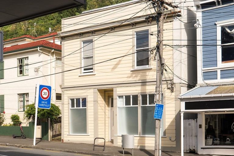 Photo of property in 330 Tinakori Road, Thorndon, Wellington, 6011