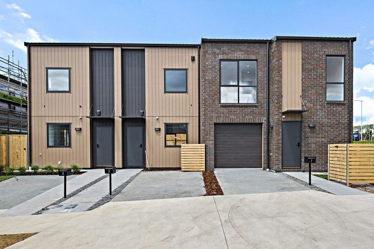 Photo of property in 7 Nga Pona Toru Road, Flat Bush, Auckland, 2019